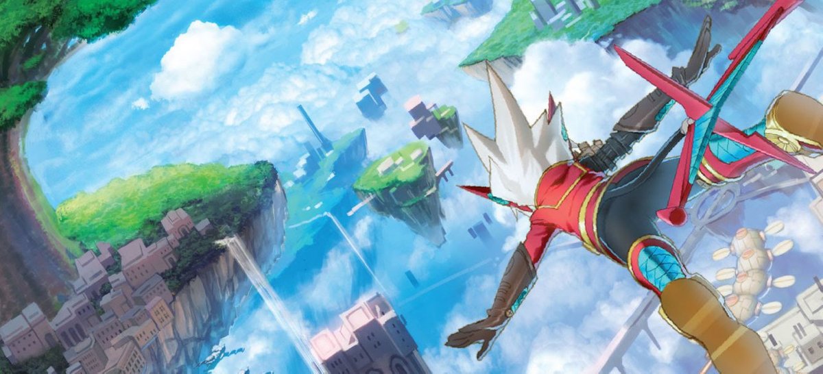 Rodea: The Sky Soldier