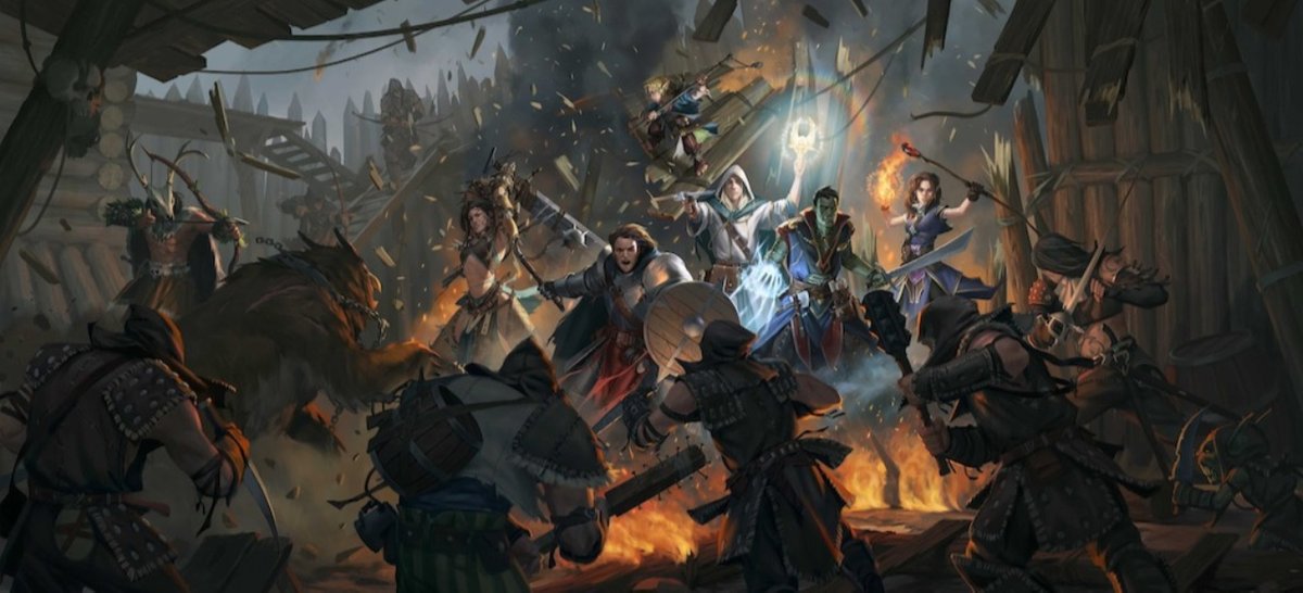 Pathfinder: Kingmaker