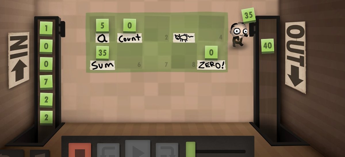 Human Resource Machine