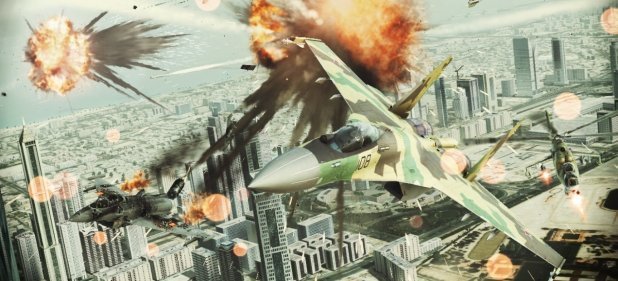 Ace Combat: Assault Horizon