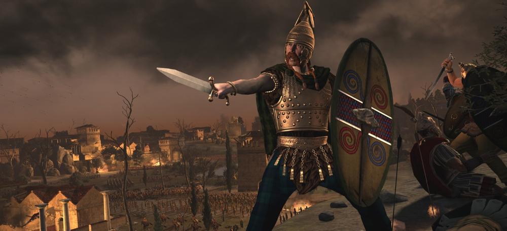 Total War: Rome 2 - Rise of the Republic