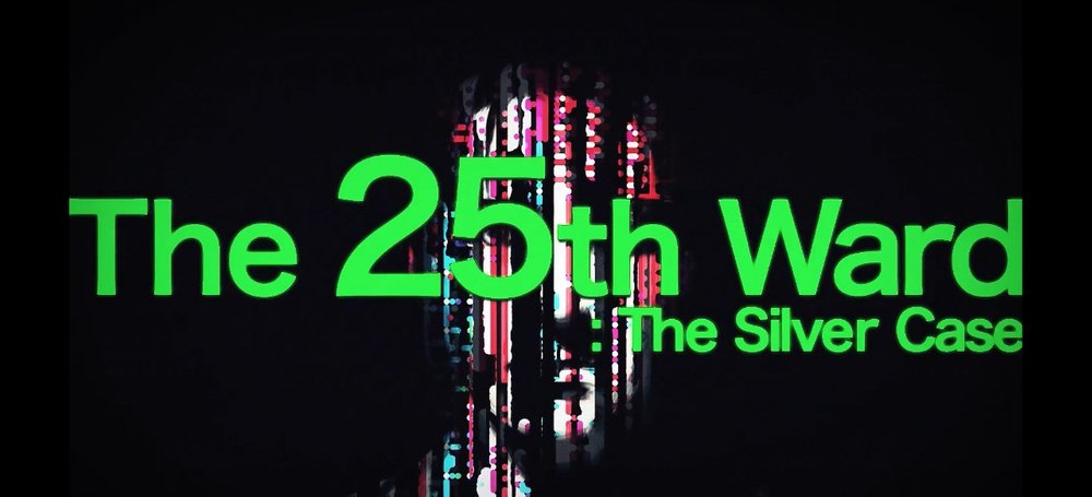 The 25th Ward: The Silver Case