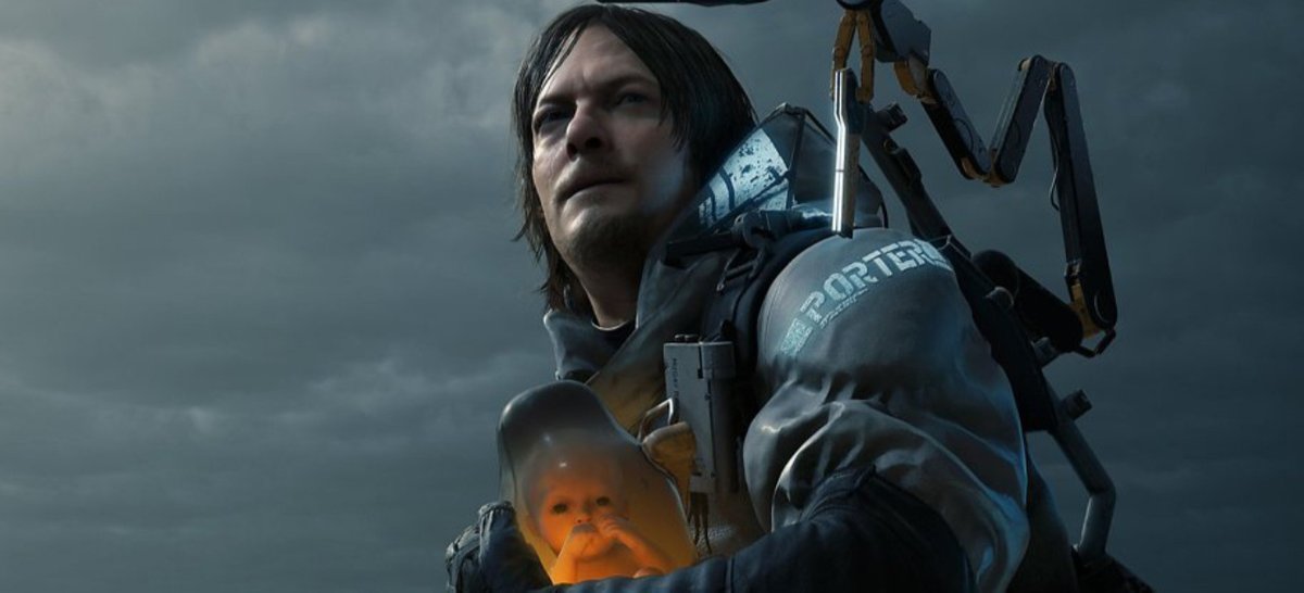 Death Stranding