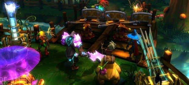 Dungeon Defenders 2