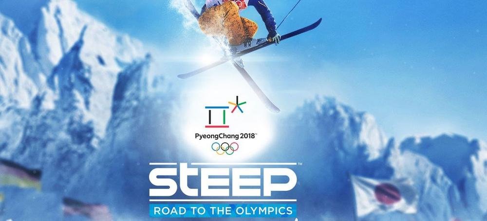 Steep: Road to the Olympics