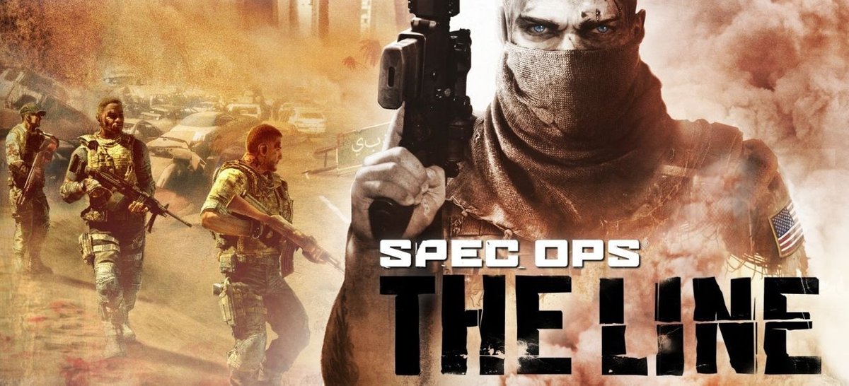 Spec Ops: The Line