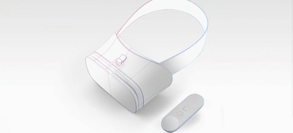 Google Daydream