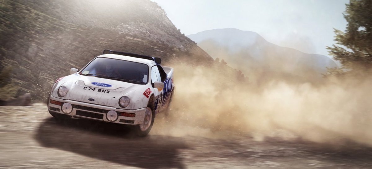 psvr dirt rally