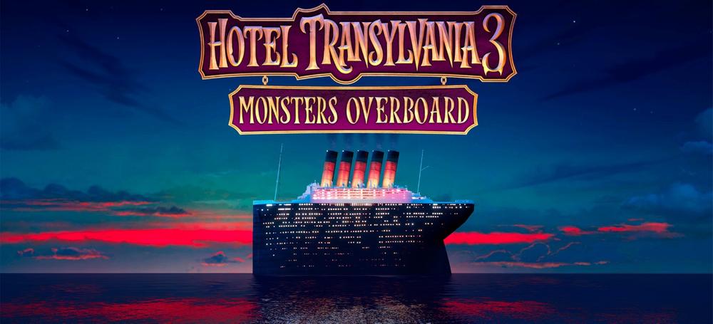 Hotel Transsilvanien 3: Monster über Bord