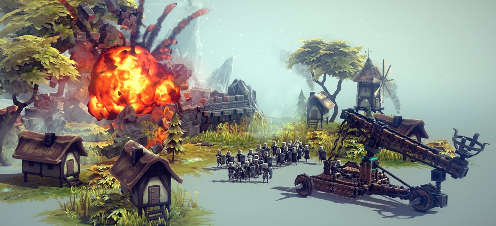 Besiege