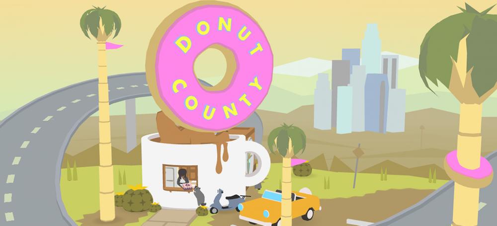 Donut County