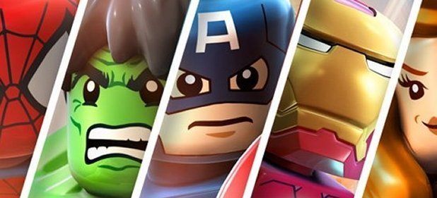 Lego Marvel Super Heroes