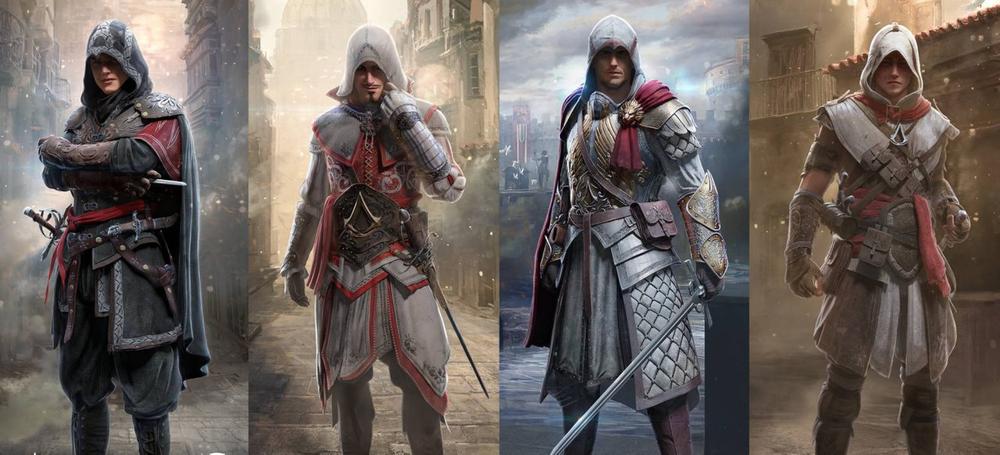 Assassin's Creed Identity