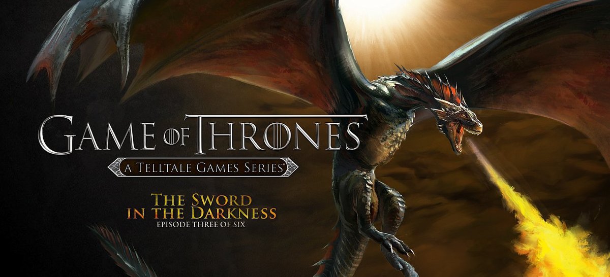 Game of Thrones - Episode 3: The Sword in the Darkness