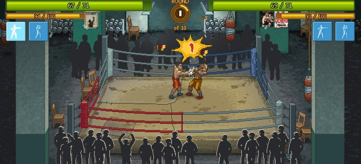 Punch Club