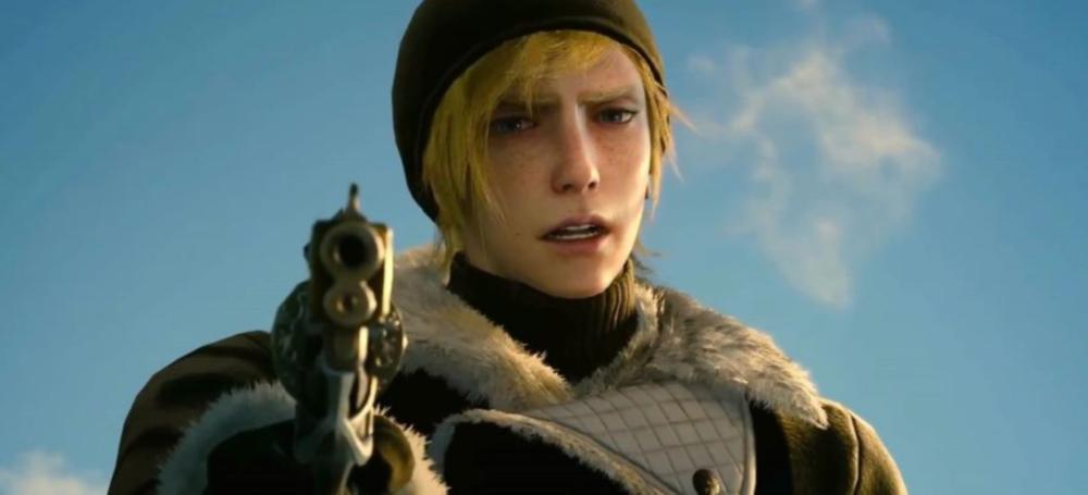 Final Fantasy 15: Episode Prompto