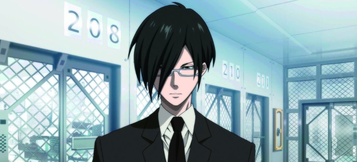 Psycho-Pass: Mandatory Happiness