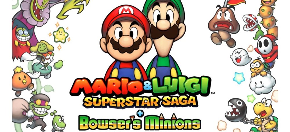 Mario & Luigi: Superstar Saga + Bowsers Schergen