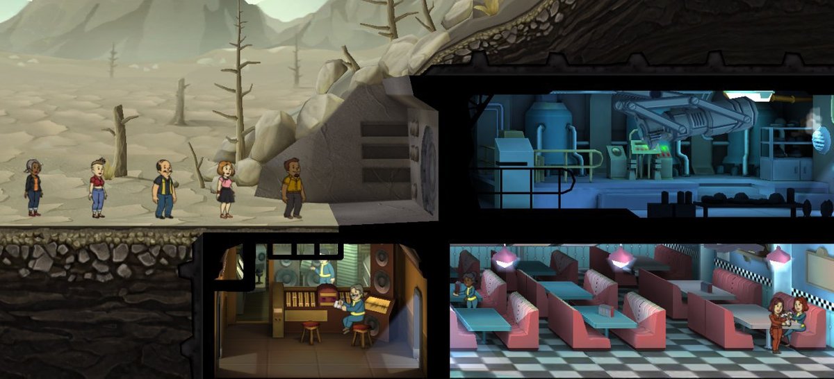 Fallout Shelter