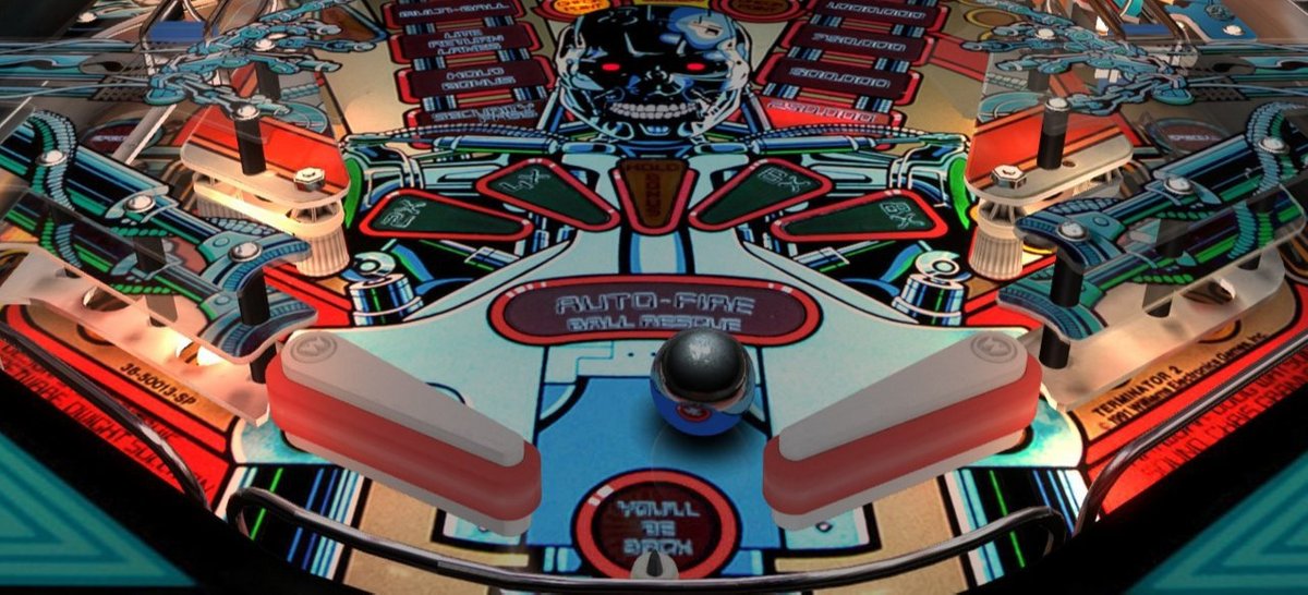 The Pinball Arcade