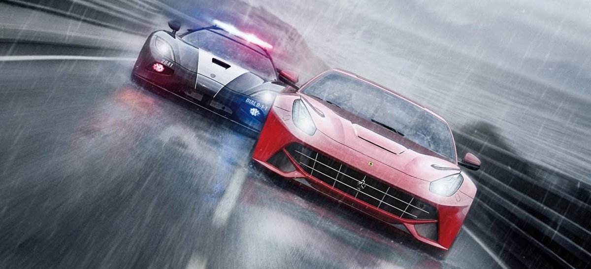 Need for Speed Rivals