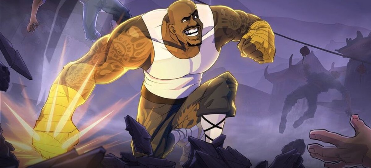 Shaq Fu: A Legend Reborn