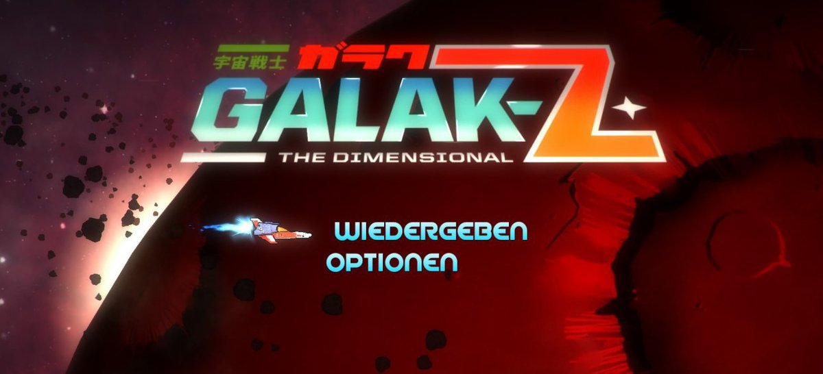 Galak-Z: The Dimensional