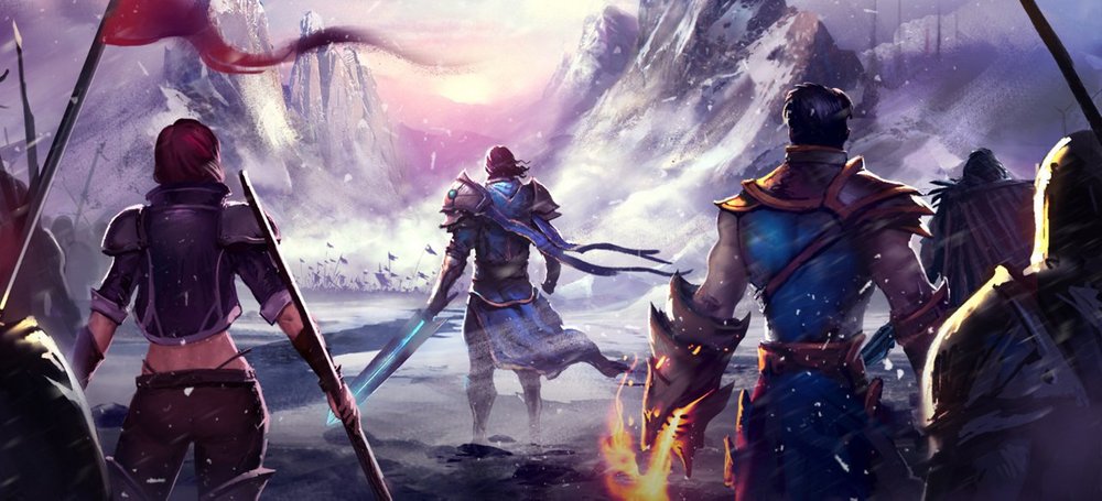 Defenders of Naxia