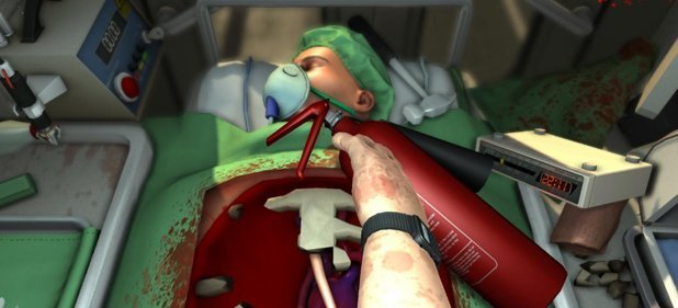 Surgeon Simulator 