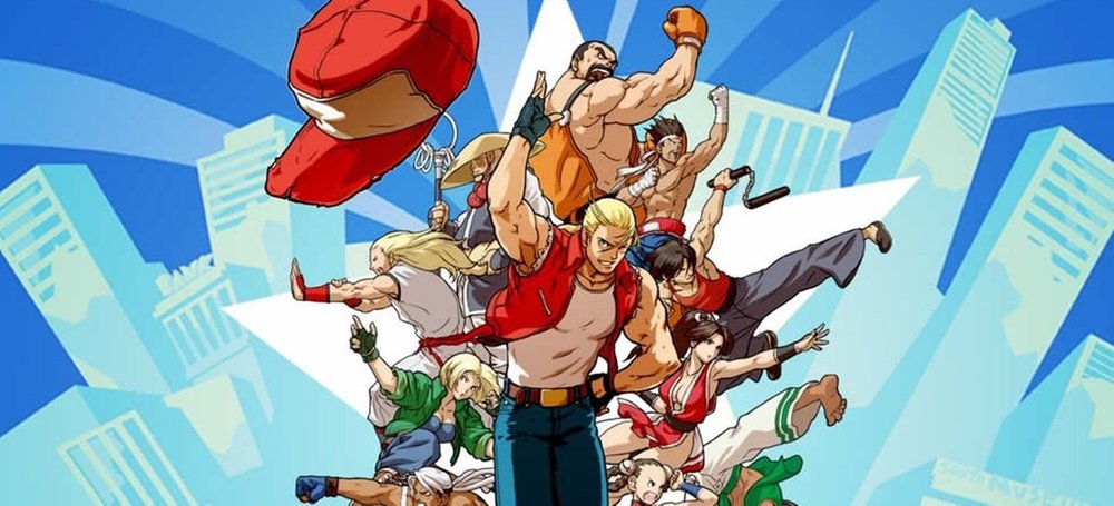 Fatal Fury: Battle Archives - Volume 2