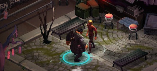 Shadowrun: Dragonfall