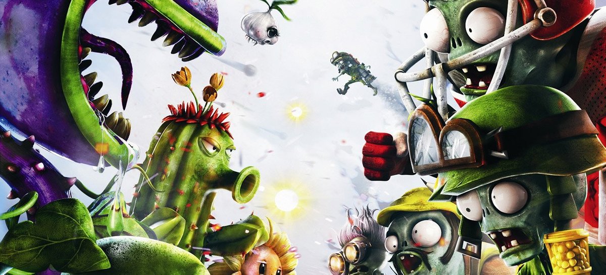 Plants vs. Zombies: Garden Warfare