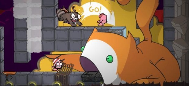 BattleBlock Theater