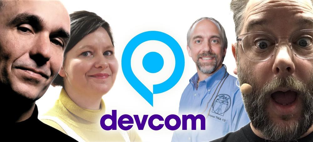 devcom 2018