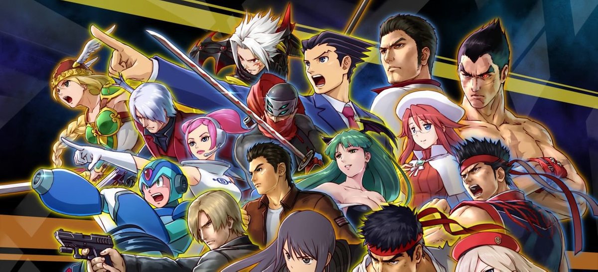 Project X Zone 2