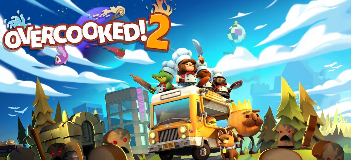 Overcooked 2