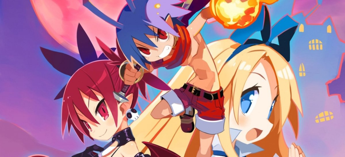 Disgaea: Hour of Darkness