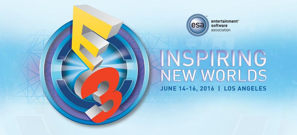 E3 2016