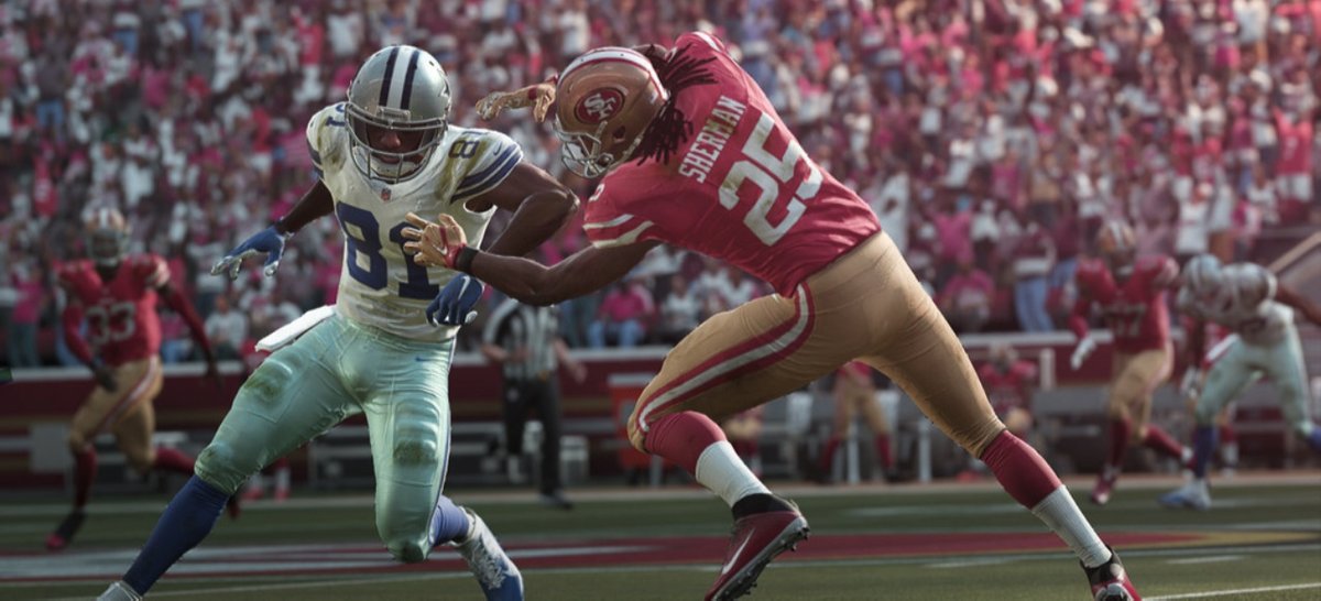 Madden NFL 19