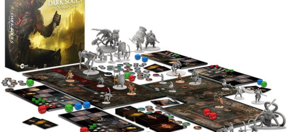 Dark Souls - The Board Game