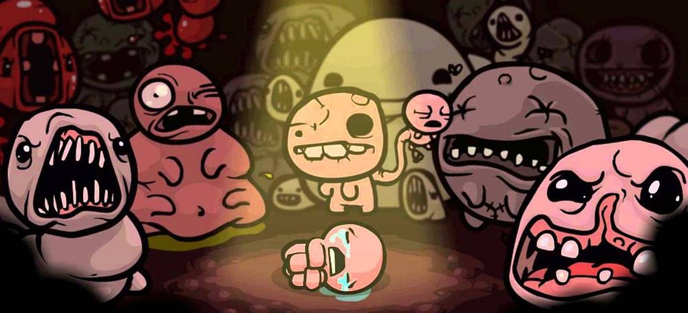 The Binding of Isaac: Rebirth 