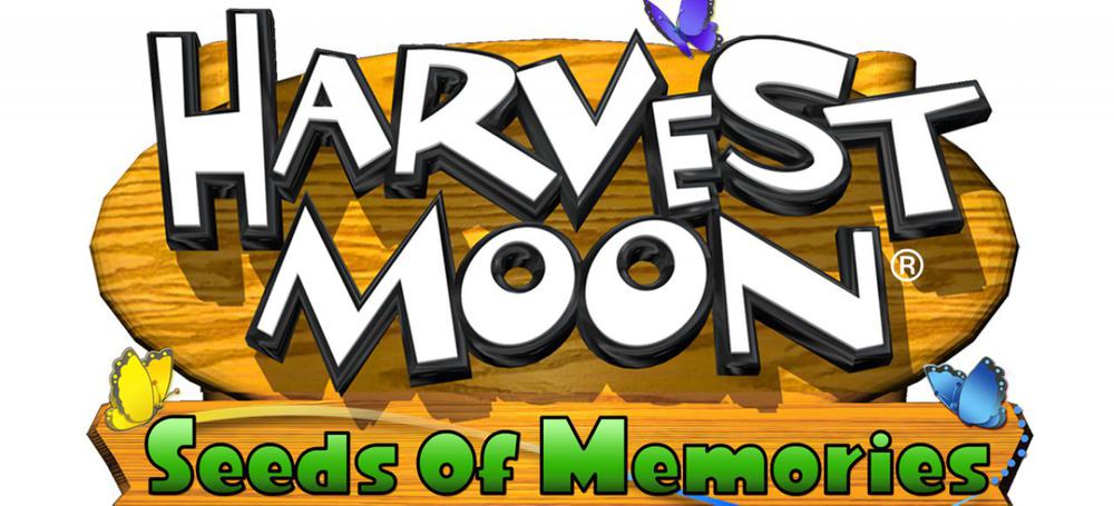 Harvest Moon: Seeds of Memories