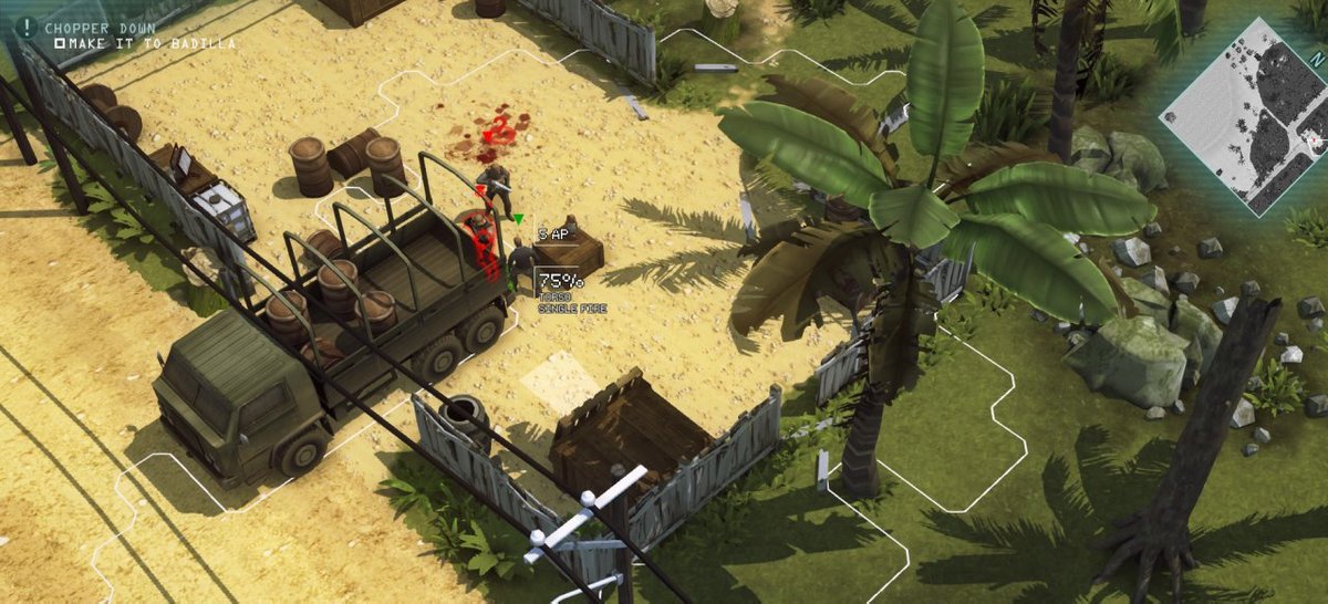 Jagged Alliance: Flashback