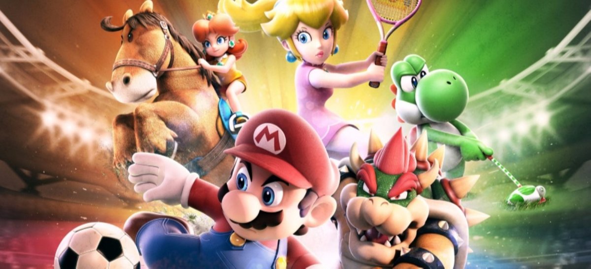 Mario Sports Superstars