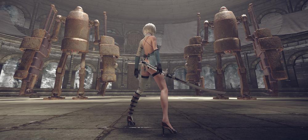 NieR: Automata - 3C3C1D119440927