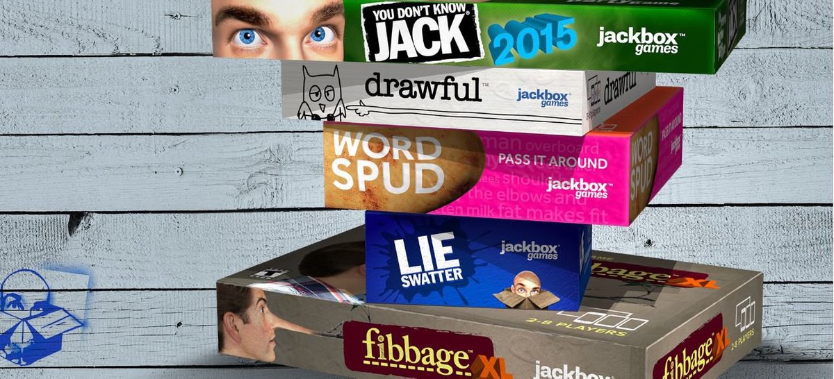 Jackbox Party Pack