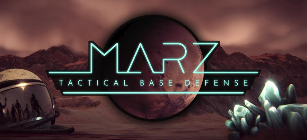 MarZ: Tactical Base Defense