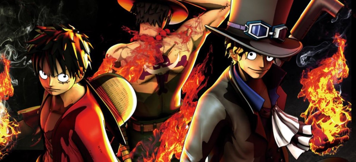 One Piece: Burning Blood