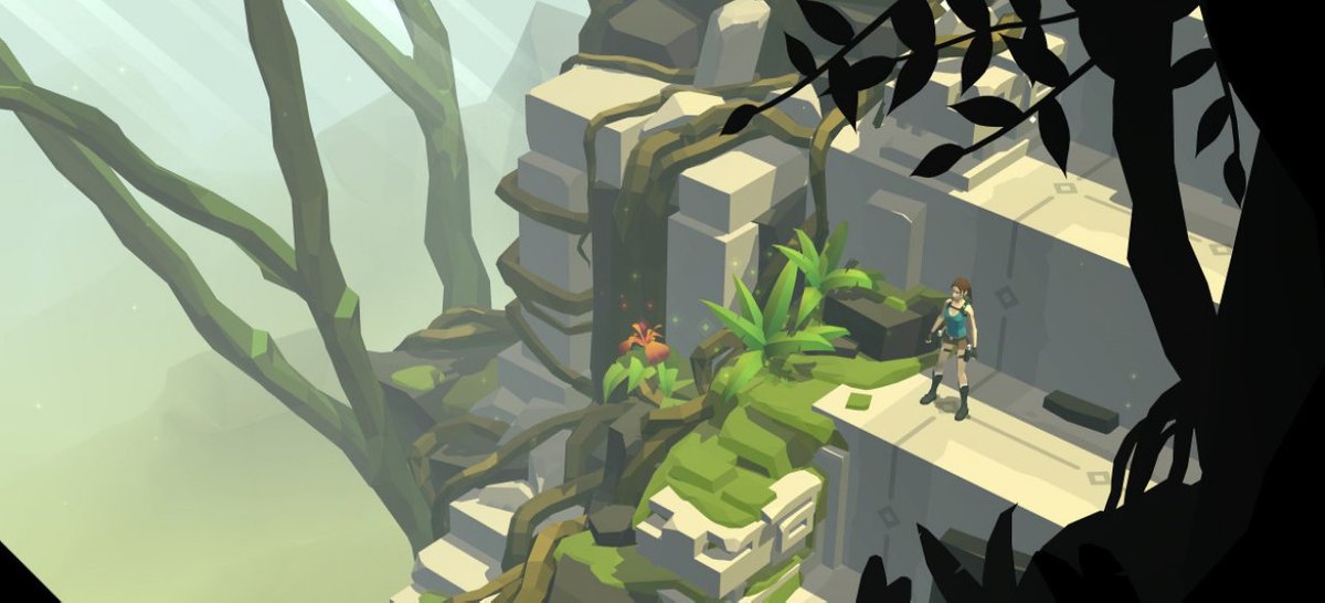 Lara Croft Go