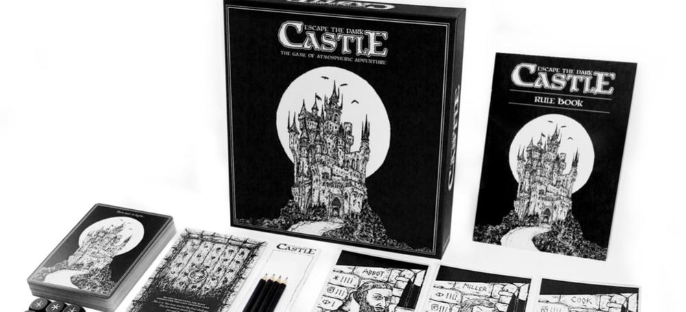 Escape the Dark Castle